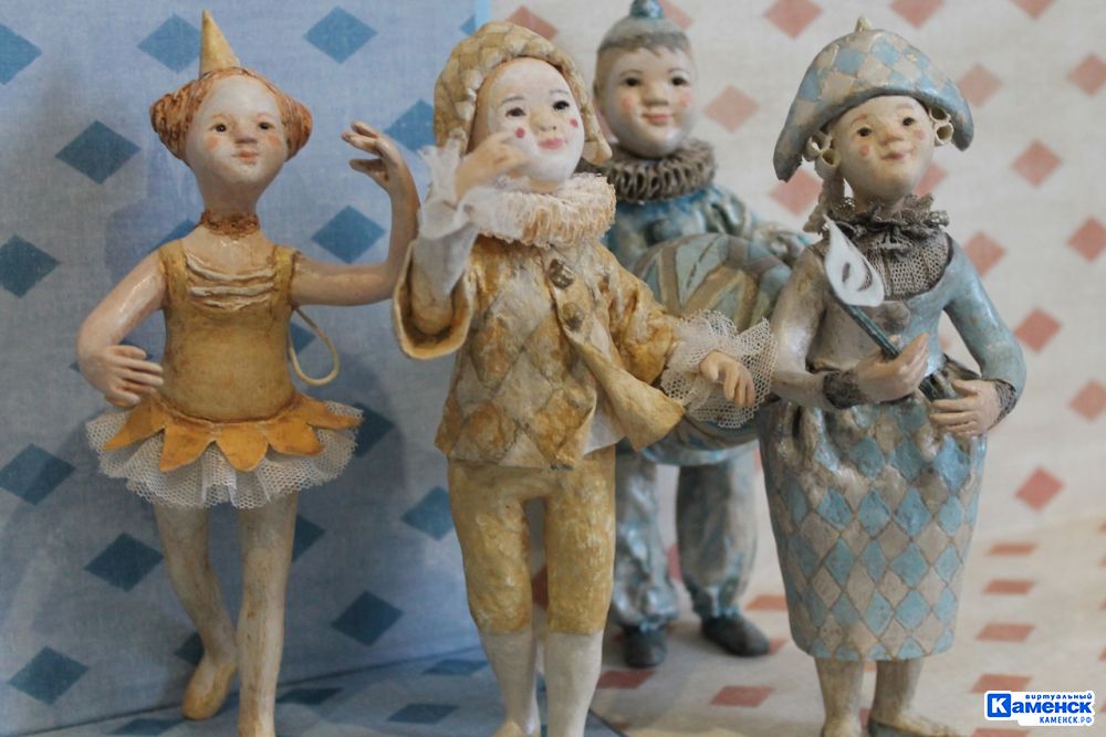 Каменская художница: про свой путь в искусстве и преподавание 