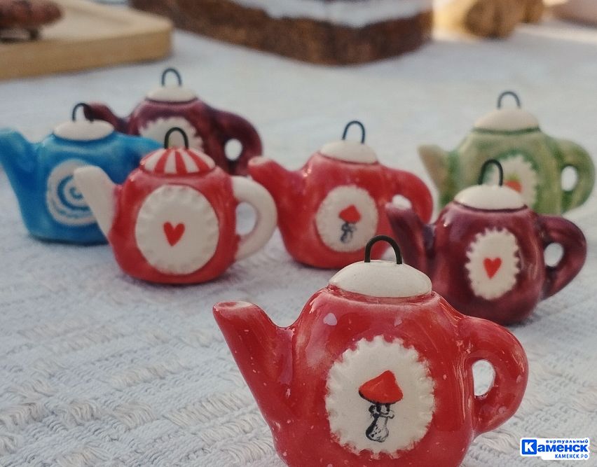 Анна Шайхутдинова: про керамику и мастерскую «СУП» в Каменске