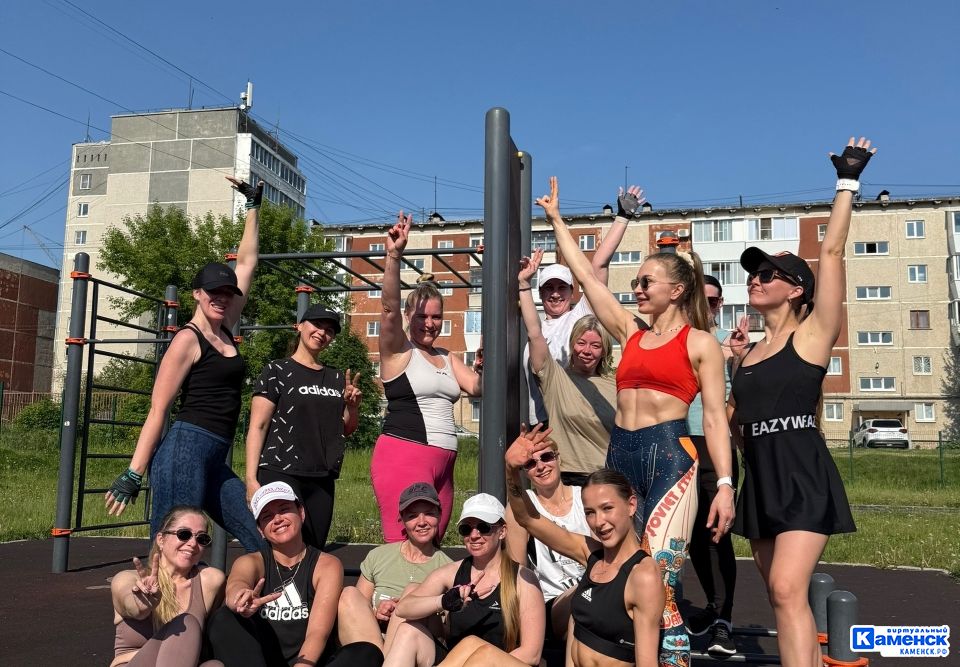 Александра Данилова: про «Студию Стройности» в Каменске