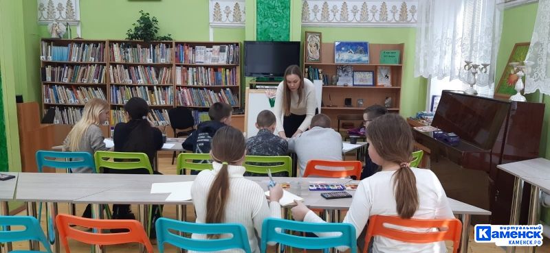 Вера Осипова: о возвращении в Каменск, детской школе искусств и творчестве