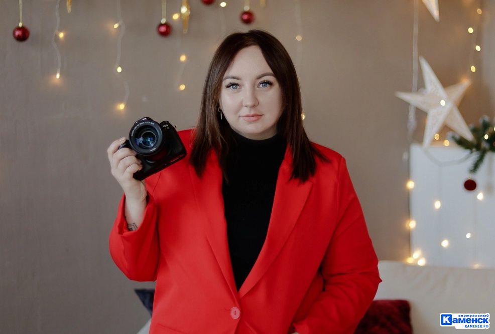 Каменский фотограф: про себя, мужской портрет и учёбу у Алексея Фадеева