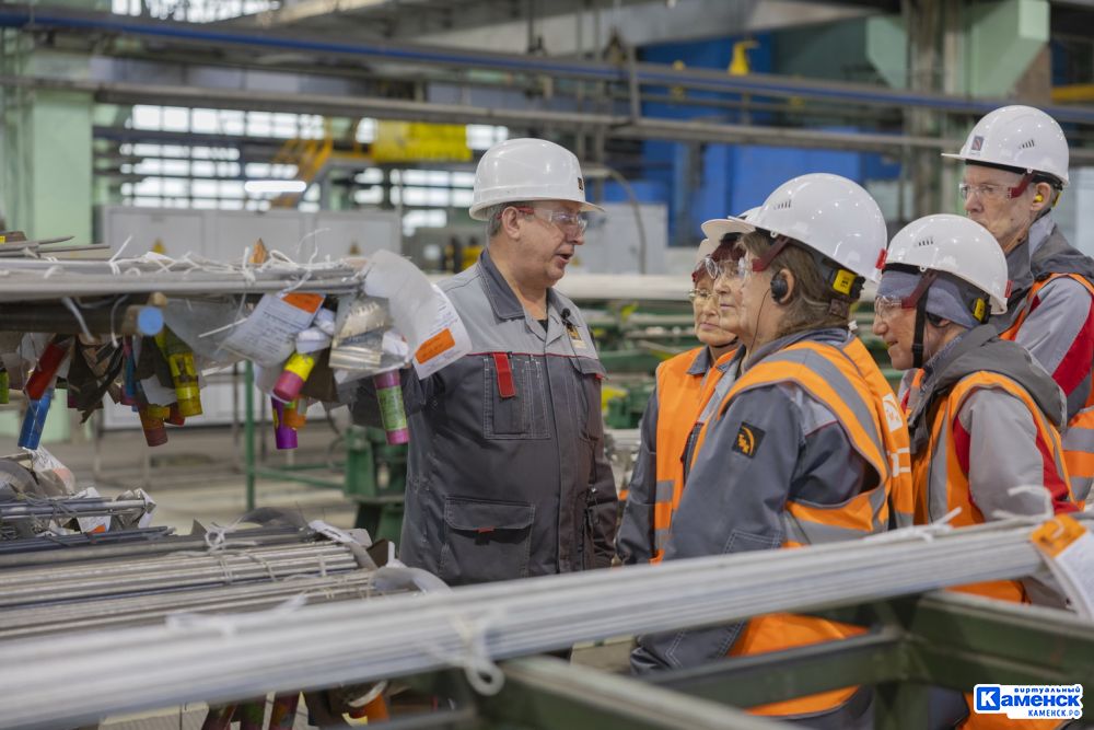 СинТЗ открывает двери и приглашает в гости