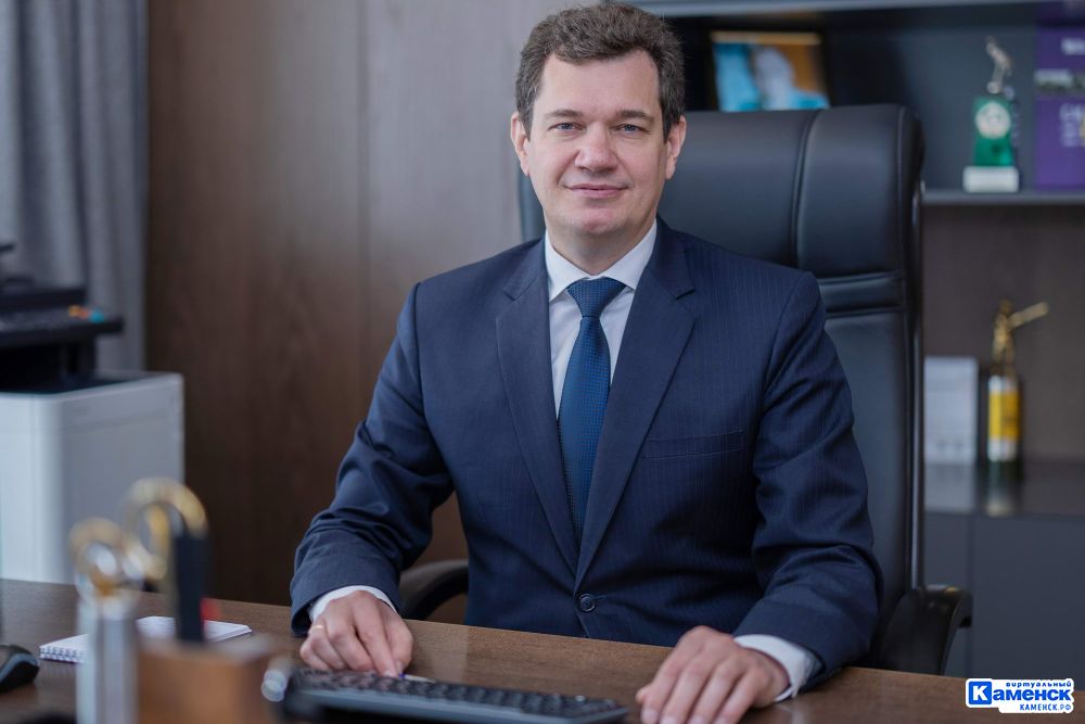 Управляющий директор СинТЗ Борис Пьянков также возглавил ТМК-ИНОКС