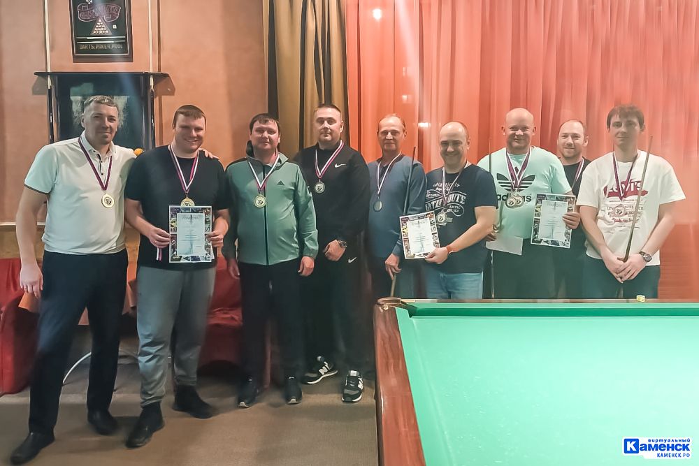 СинТЗ: Меткий удар, и шар летит в лузу