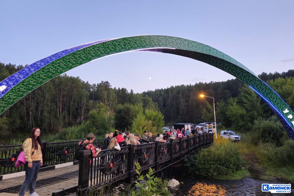 В Каменске-Уральском прошел первый Урало-Сибирский фестиваль