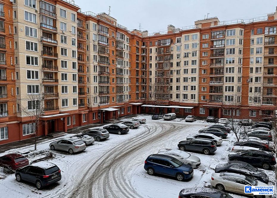 Россиянам напомнили о штрафах за неправильную парковку во дворах