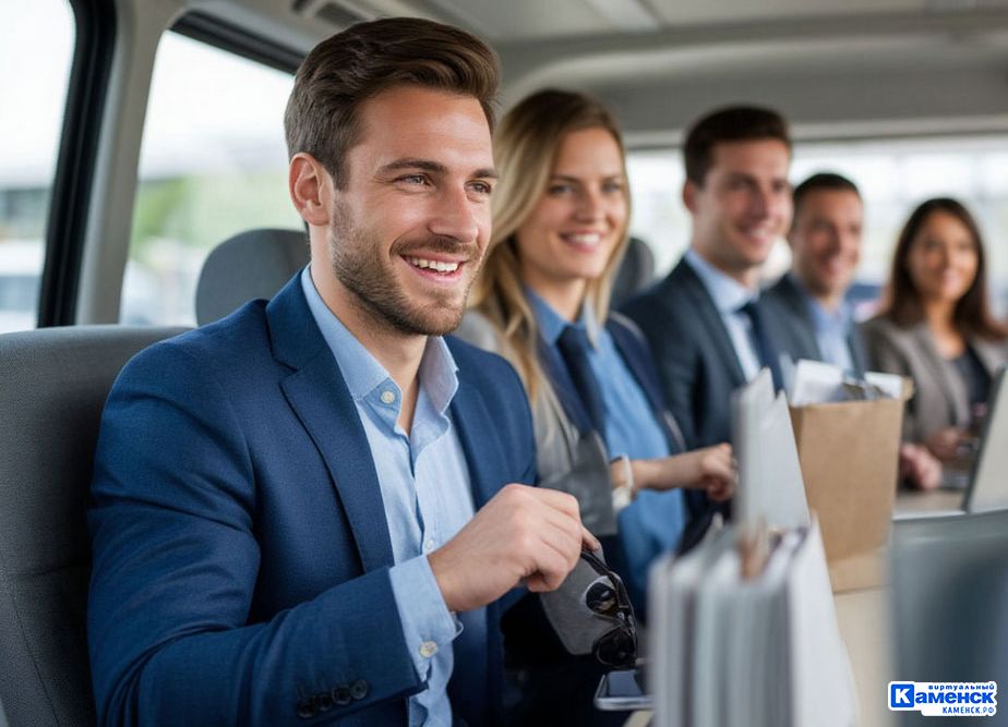 Мужчины охотнее женщин ездят в рабочие поездки