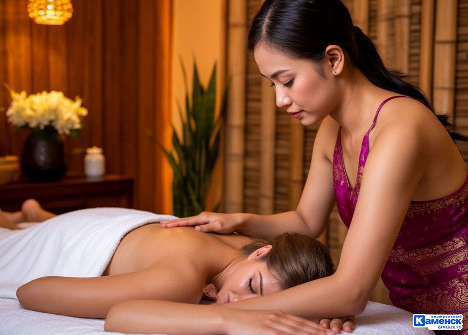 Массаж всё чаще используется для достижения психологического комфорта и снятия стресса