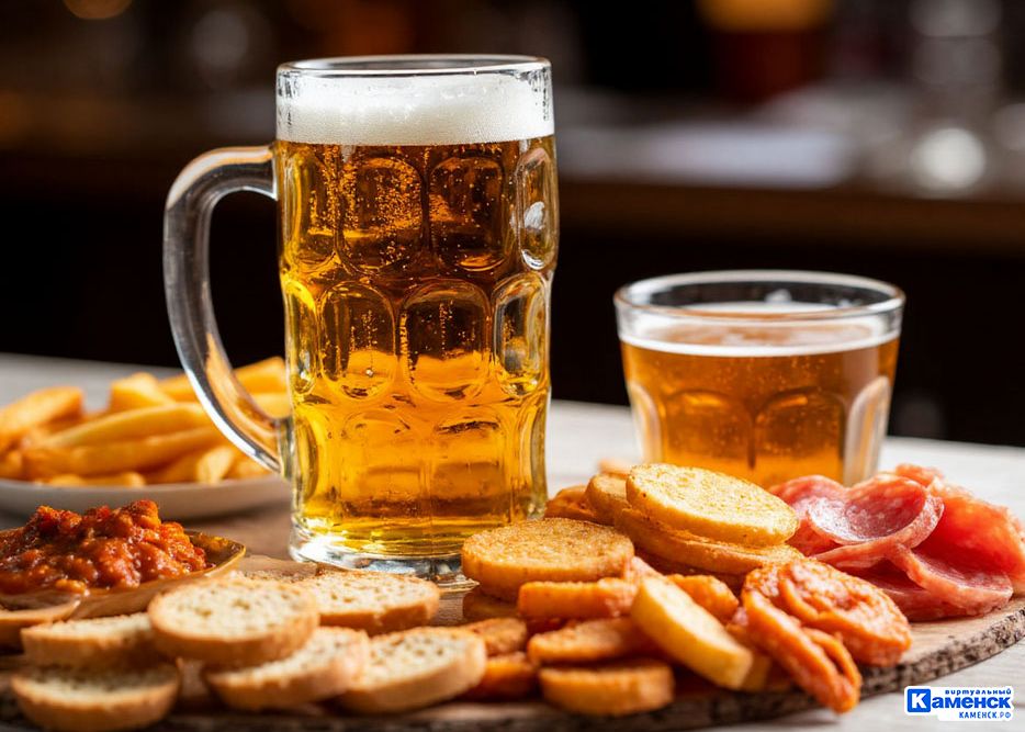 Жители Свердловской области превышают норму потребления пива в полтора раза