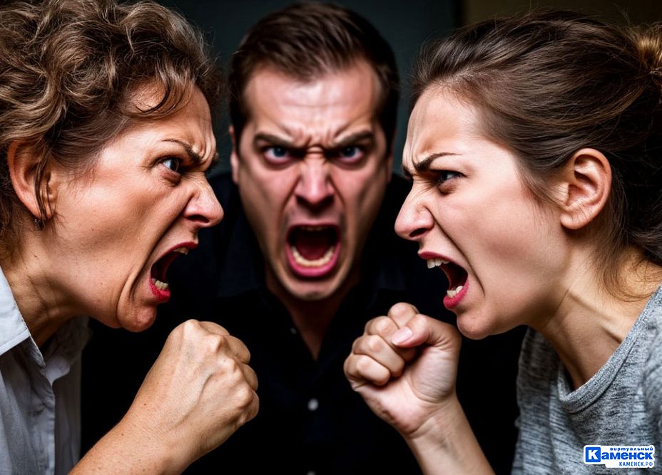 Общение с токсичными родственниками приводит к быстрому старению