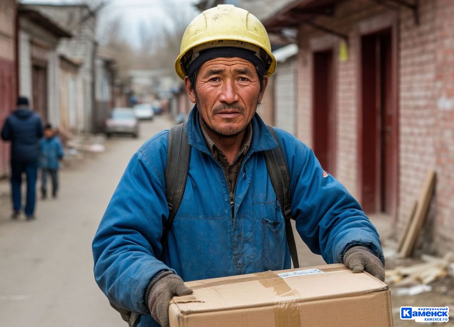 Свердловская область вводит ограничения иностранцам на работу курьером