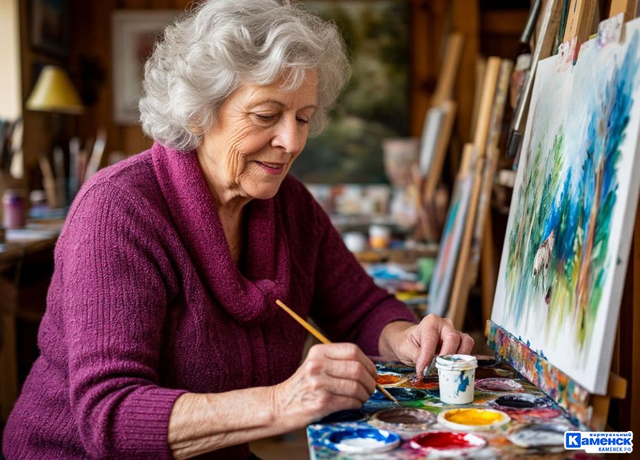 Россияне после 45 лет реализуют отложенные планы