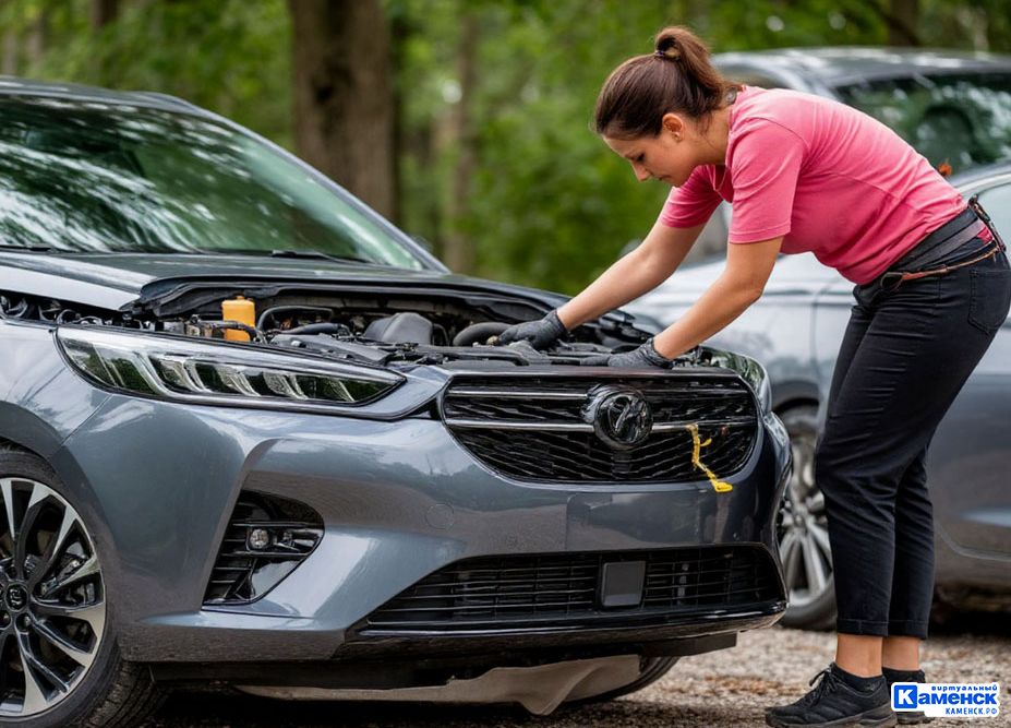 Каждый третий россиянин готов ремонтировать автомобиль своими силами