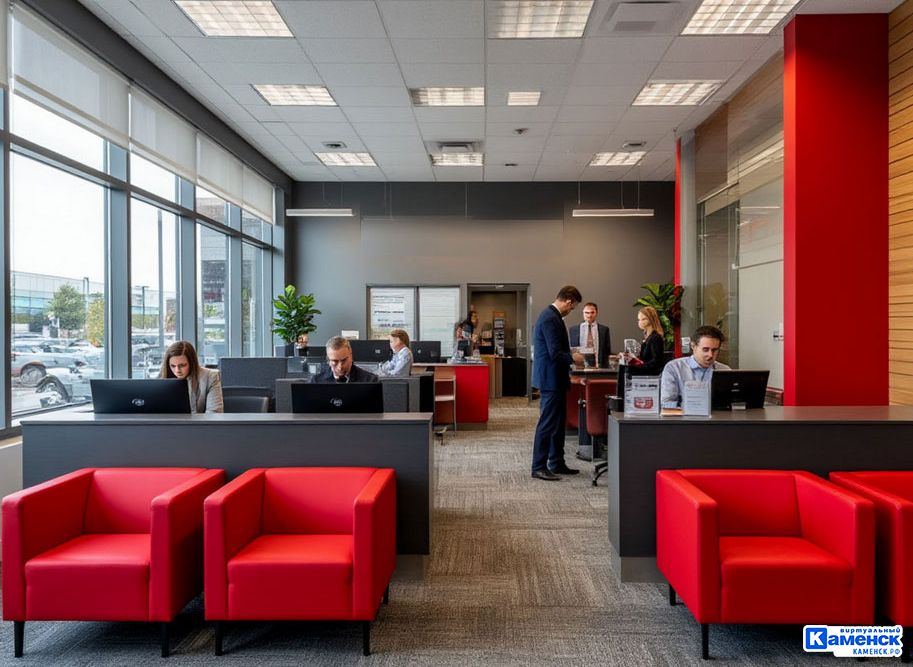 В этом году банки активно сокращают сеть своих отделений