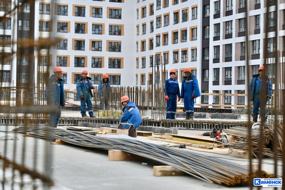 Екатеринбург вышел на второе место среди городов России по объёмам многоквартирного жилищного строительства