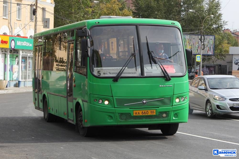 Завтра, 17 марта в Каменске-Уральском автобусы по 11-му маршруту на линию не выйдут