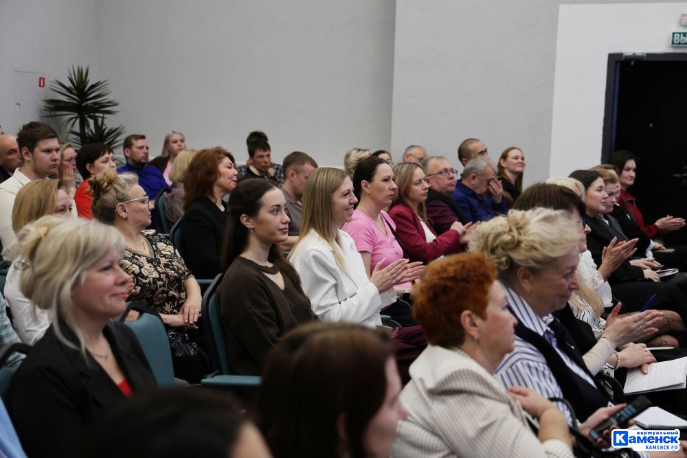 В Каменске-Уральском обсудили роль бизнеса в формировании бренда города 