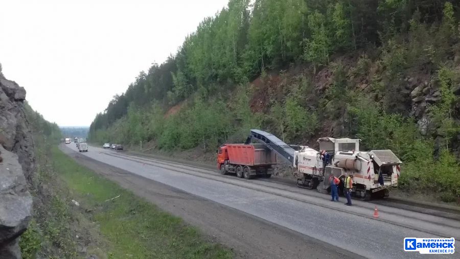 В Каменском районе в 2026 году дополнительно отремонтируют 20 километров дорог