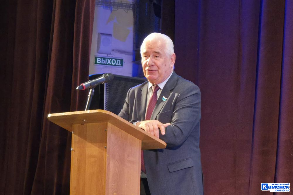 В Каменске-Уральском подвели итоги социально-экономического форума «Сила в единстве»