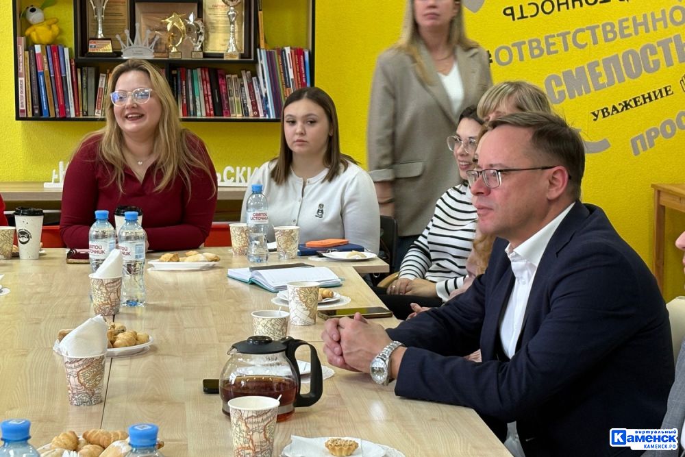 В этом году в Каменске-Уральском создадут Молодежный совет и Молодежный парламент