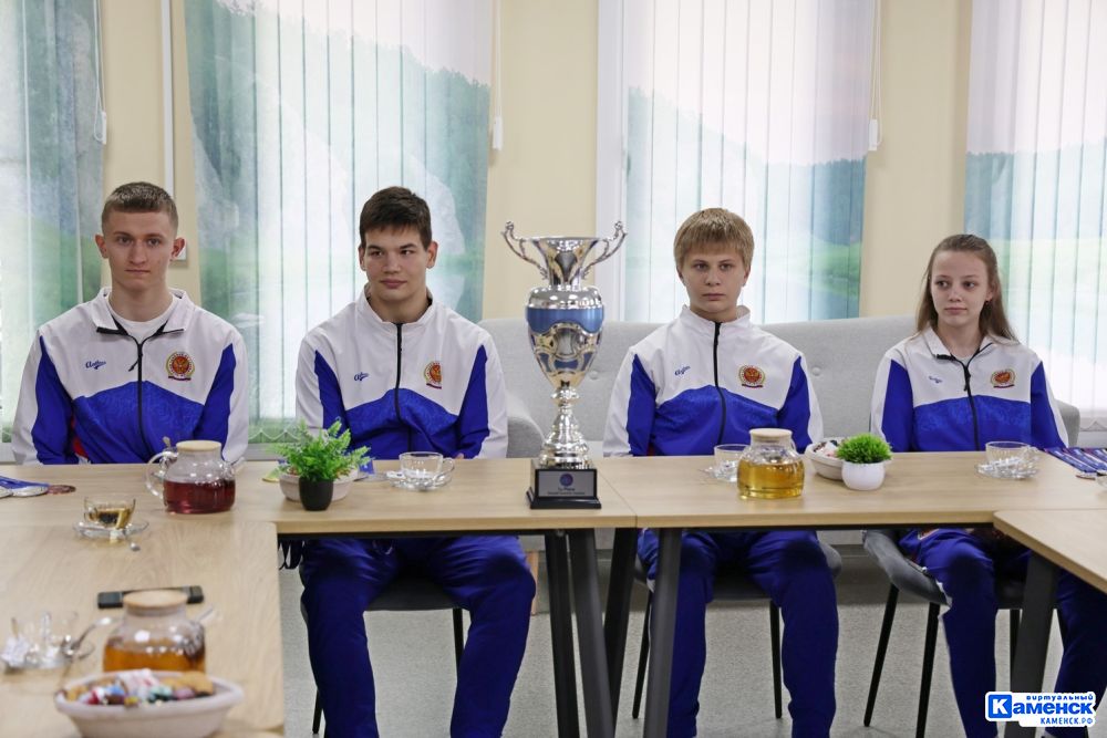  Каменские тхэквондисты блистательно выступили на чемпионате и первенстве Европы в Греции 