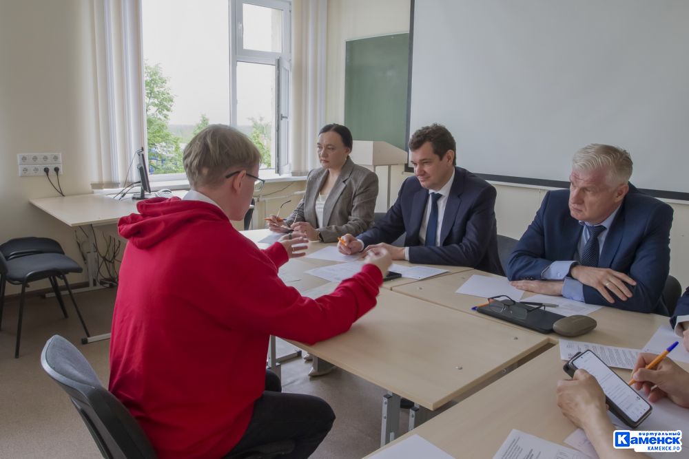 Выпускников ВУЗа будут ждать на СинТЗ