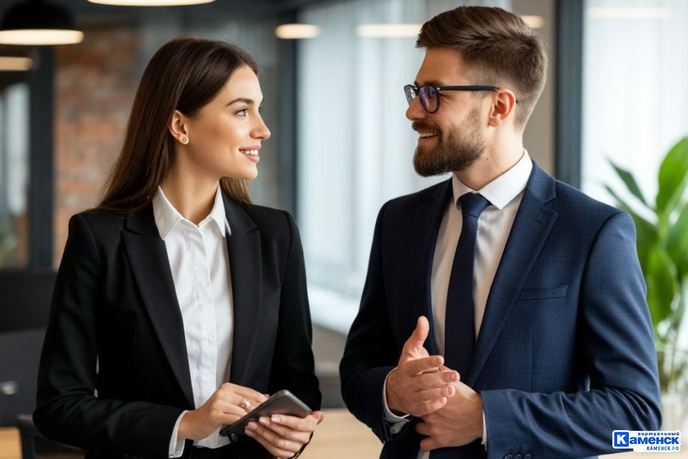 Российские женщины чаще считают работу призванием, мужчины - ступенью карьеры