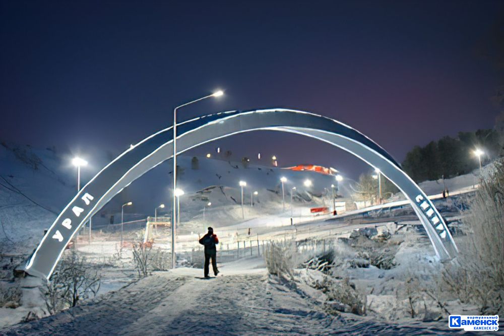 Объекты туризма Каменска-Уральского в новогодние праздники посетили более 11 тысяч гостей