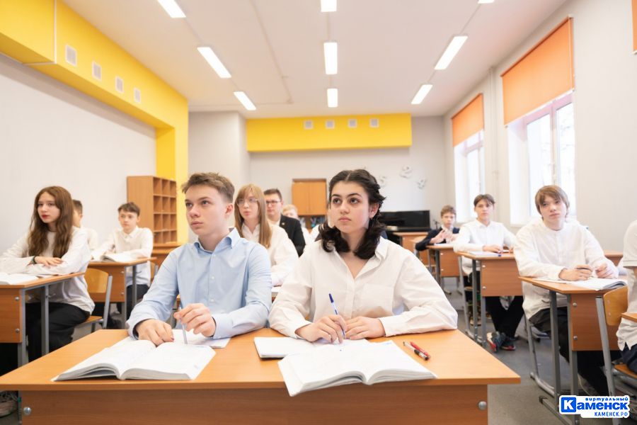 В школах №30, №21 и №27 Каменска-Уральского в новом учебном году протестируют систему оценок по поведению