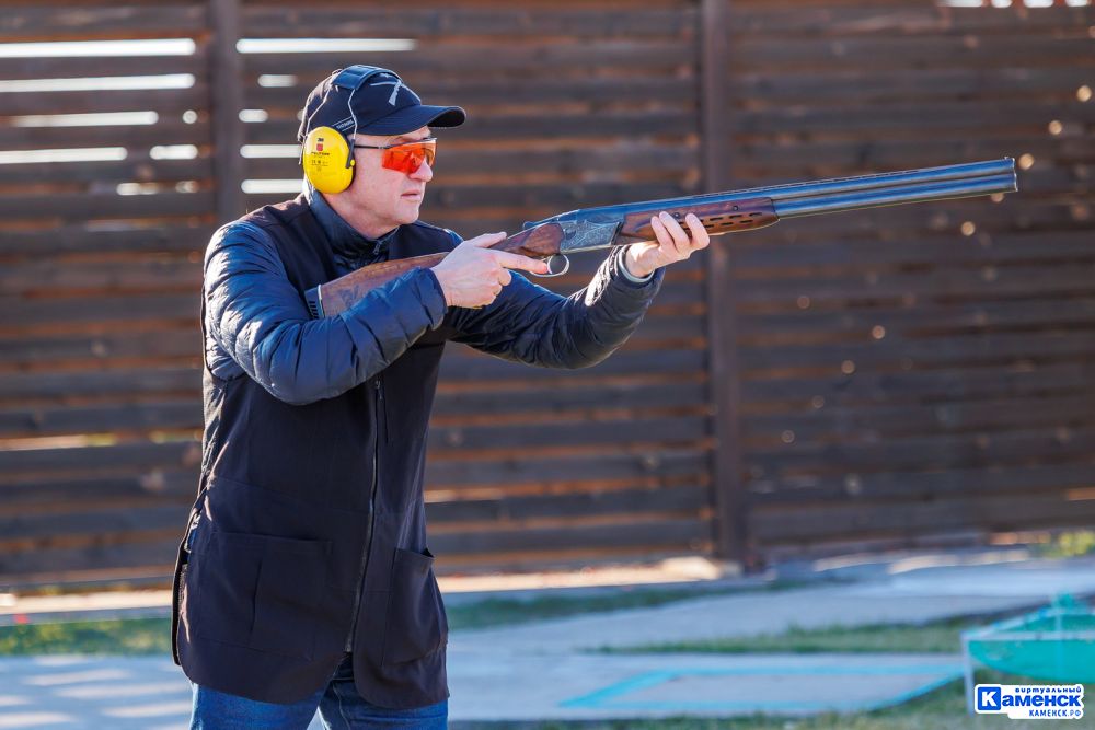На СинТЗ провели стрелковый турнир