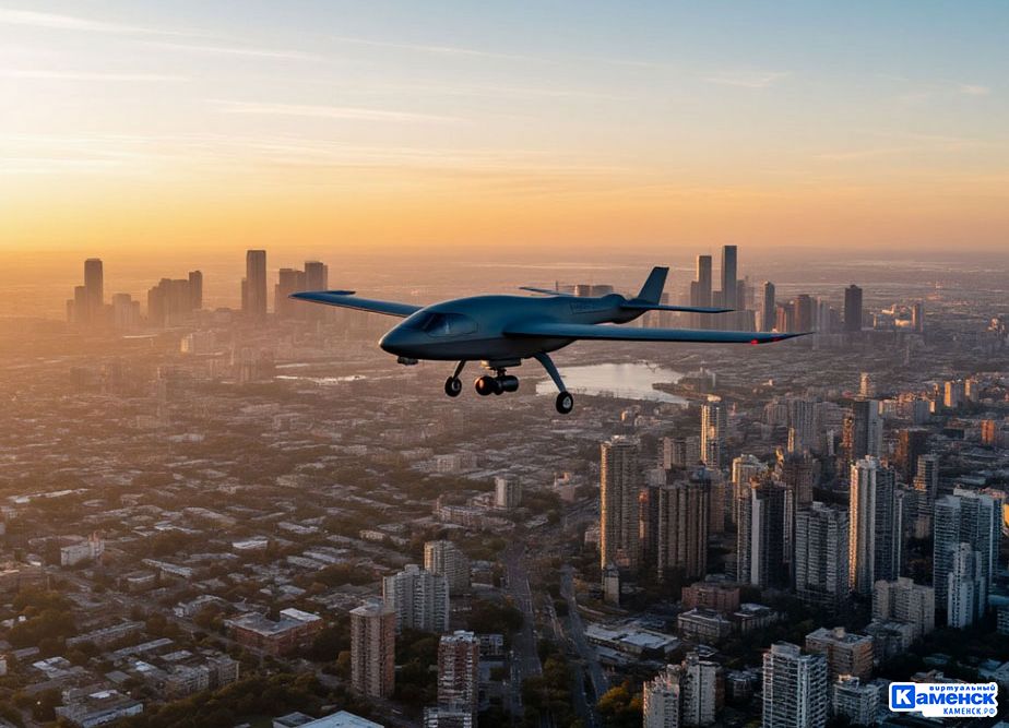 В Свердловской области в 8-00 объявлен режим беспилотной опасности