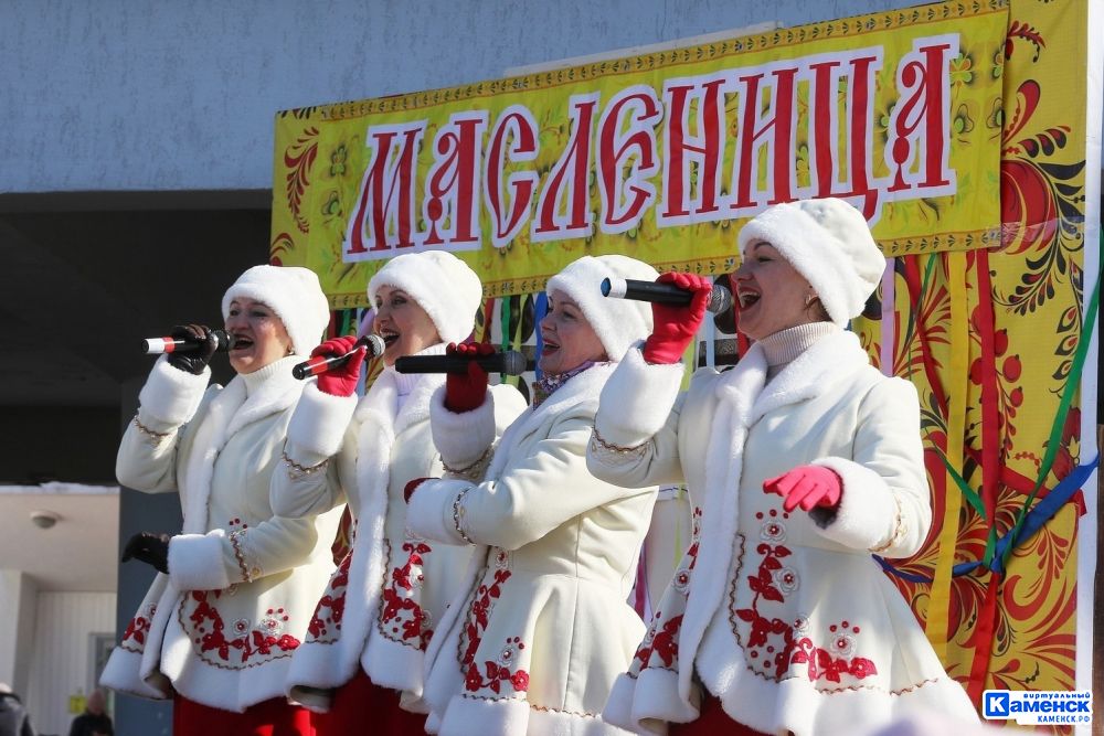Большие масленичные праздники охватят все районы Каменска‑Уральского