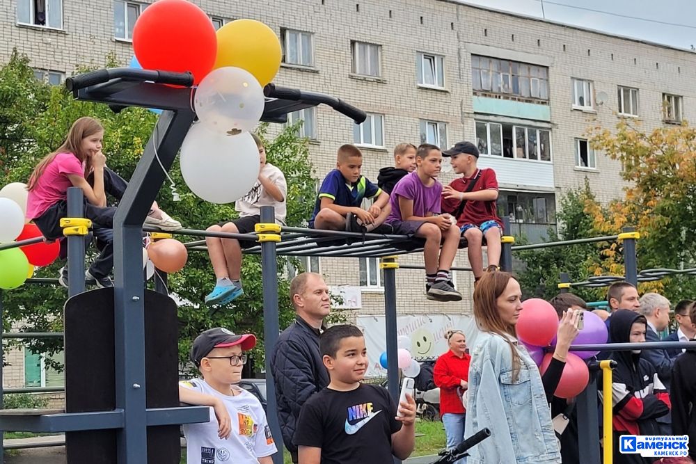 Пять проектов инициативного бюджетирования Каменска-Уральского получили поддержку регионального правительства 