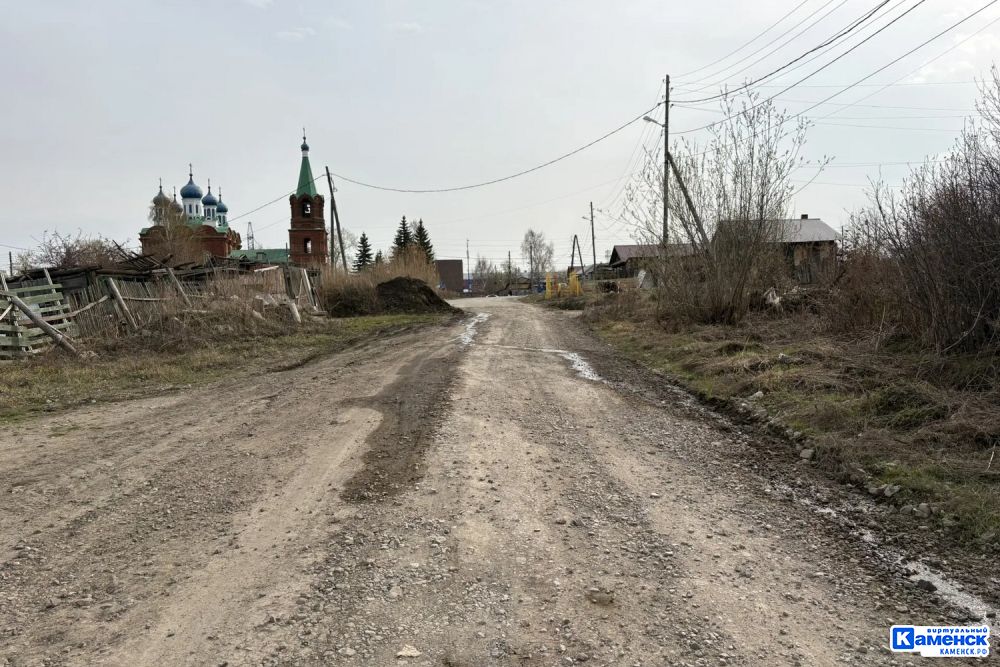 Состояние дорог деревни Волково взято под контроль администрацией города