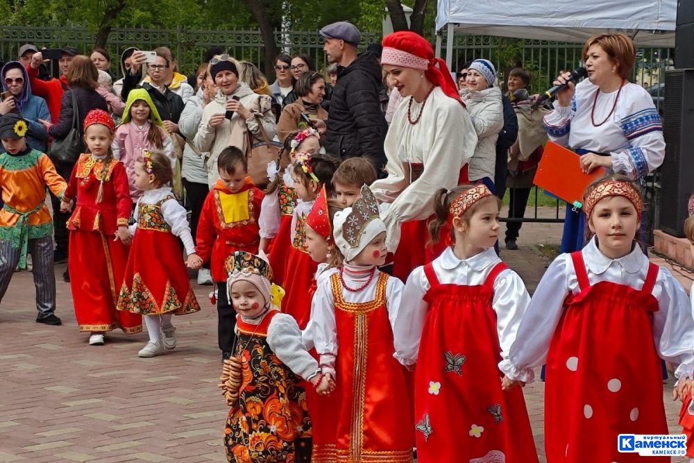 День славянской письменности и культуры отметят в Каменске-Уральском