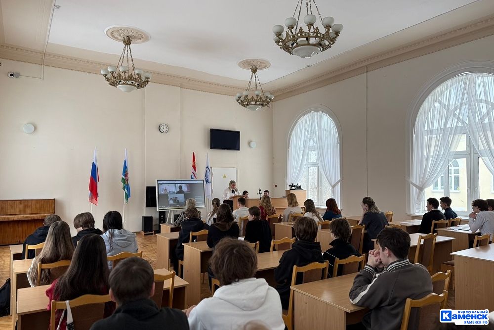 Международный конкурс видеороликов и презентаций прошел в Каменск-Уральском политехническом колледже