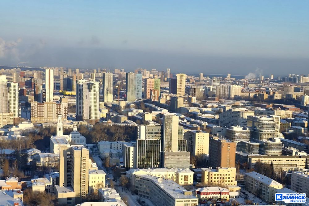 Уровень радиации стен многоэтажек Екатеринбурга оказался значительно выше средних показателей по России