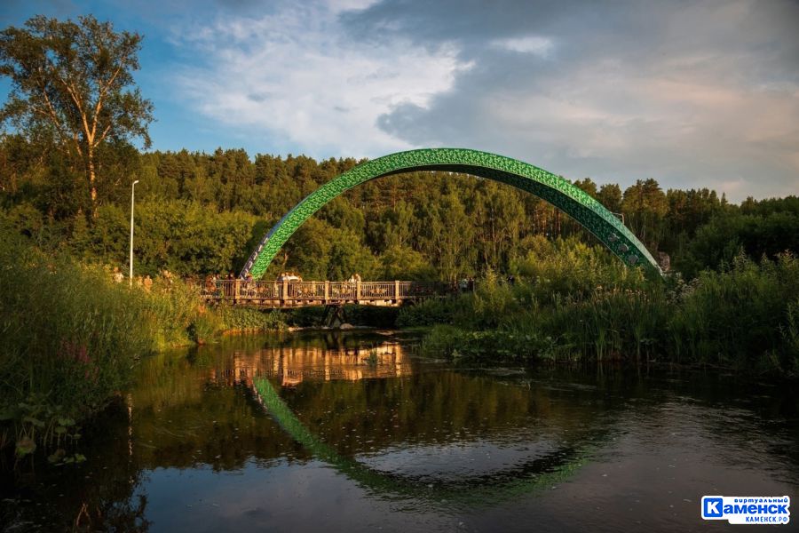 Каменск-Уральский получит областные средства на развитие туризма