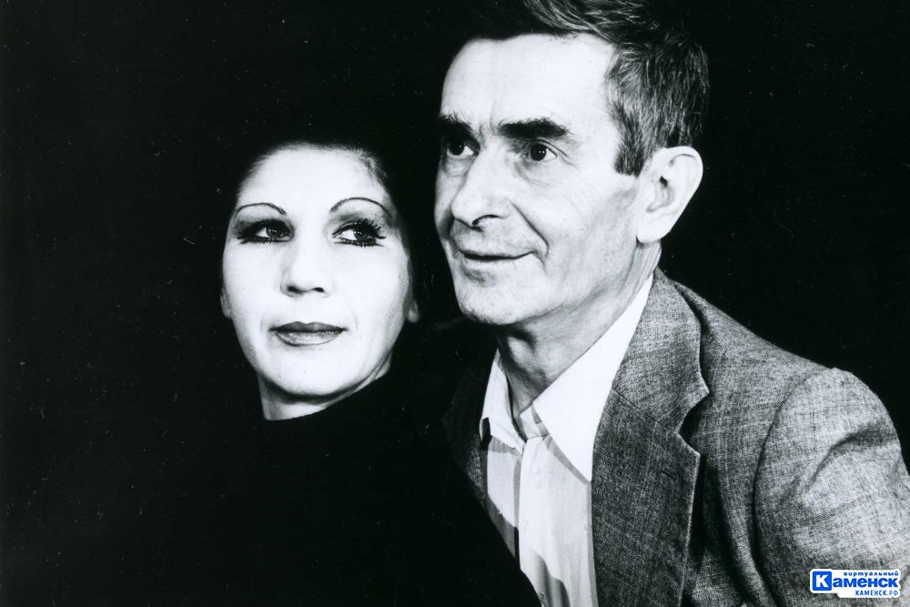 Ушла актриса