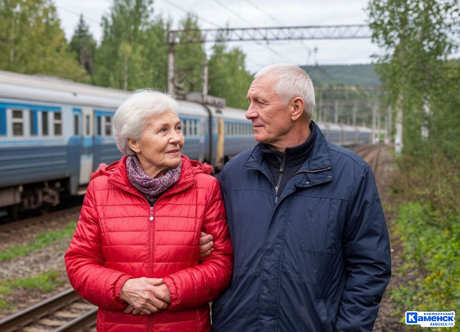 Льгота на проезд в пригородных поездах для пенсионеров Свердловской области возобновляется с 1 апреля