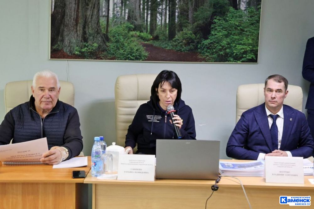 Руководители свердловского Минздрава выехали в Каменск-Уральский для подведения итогов работы больниц в 2025 году