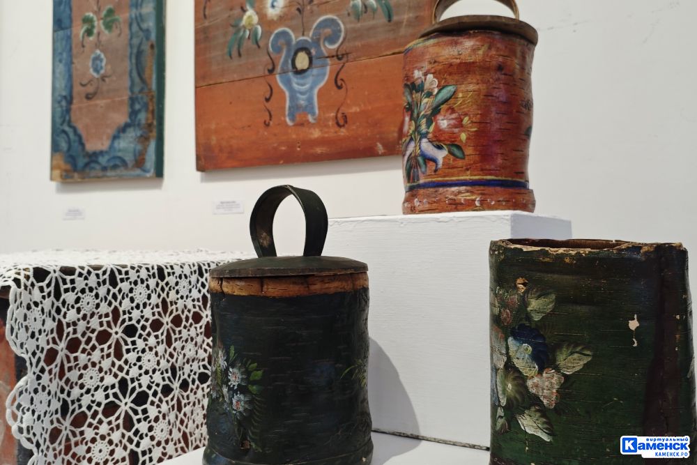 Сохраняя душу Урала: в Каменске-Уральском начала работу выставка «Спасенная красота»