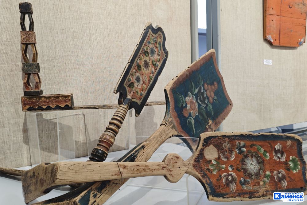 Сохраняя душу Урала: в Каменске-Уральском начала работу выставка «Спасенная красота»