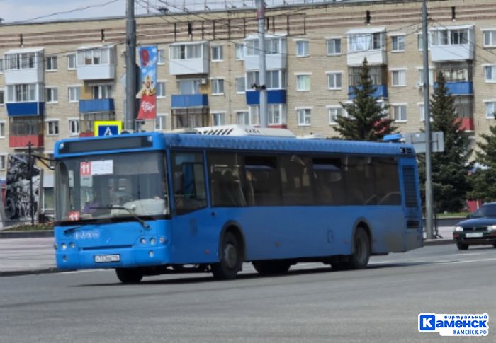 Каменск-Уральский испытывает системные проблемы с общественным транспортом