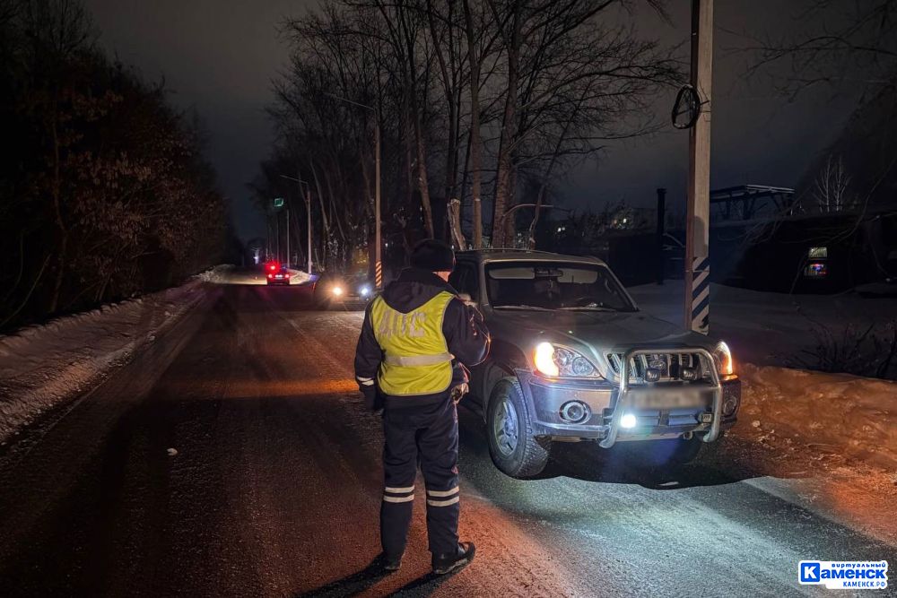 В посёлке Первомайский в результате ДТП травмирован пешеход
