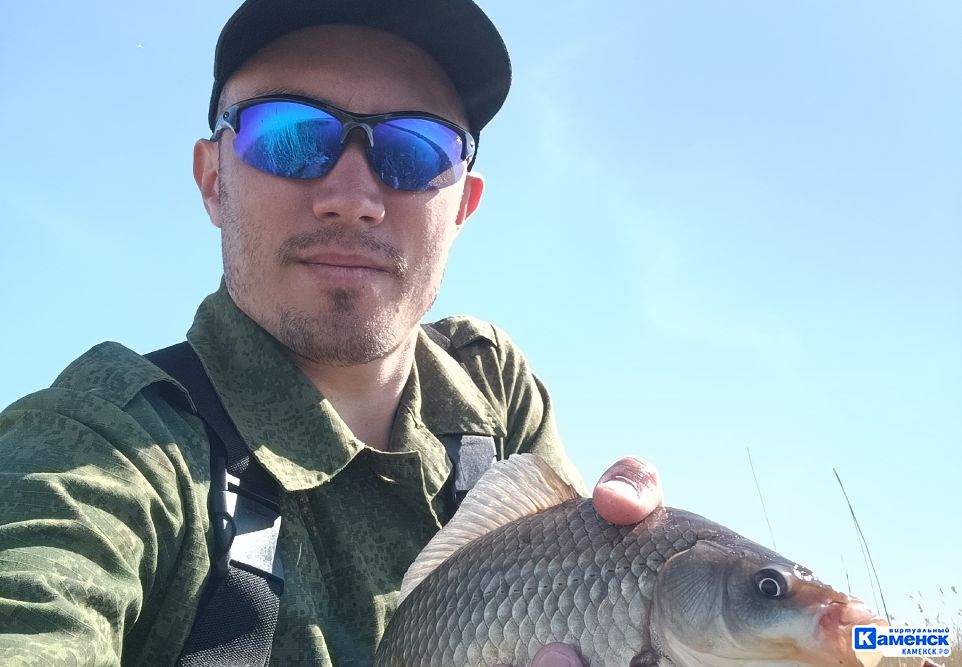 Анатолий Байнов о рыбалке и семейном рыболовном ремесле