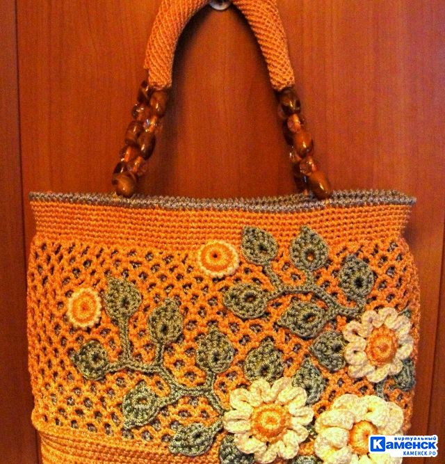 Каменская мастерица: про кожу, тиснение и правильные сумки