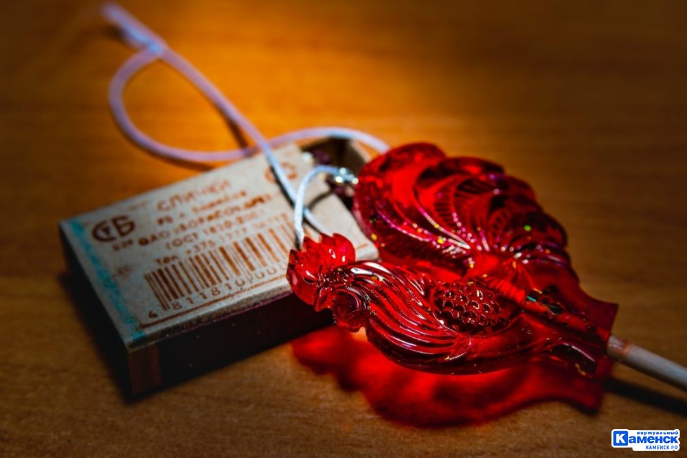 Каменская мастерица про технику работы с эпоксидной смолой