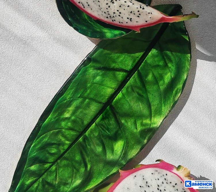 Каменская мастерица про технику работы с эпоксидной смолой