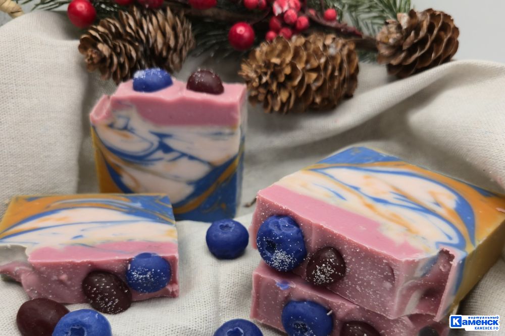 Ольга Белоусова про мыловарение по-каменски